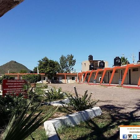 Hotel Malibu Guaymas Exterior photo