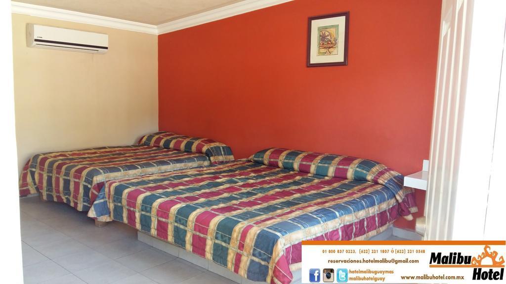 Hotel Malibu Guaymas Room photo