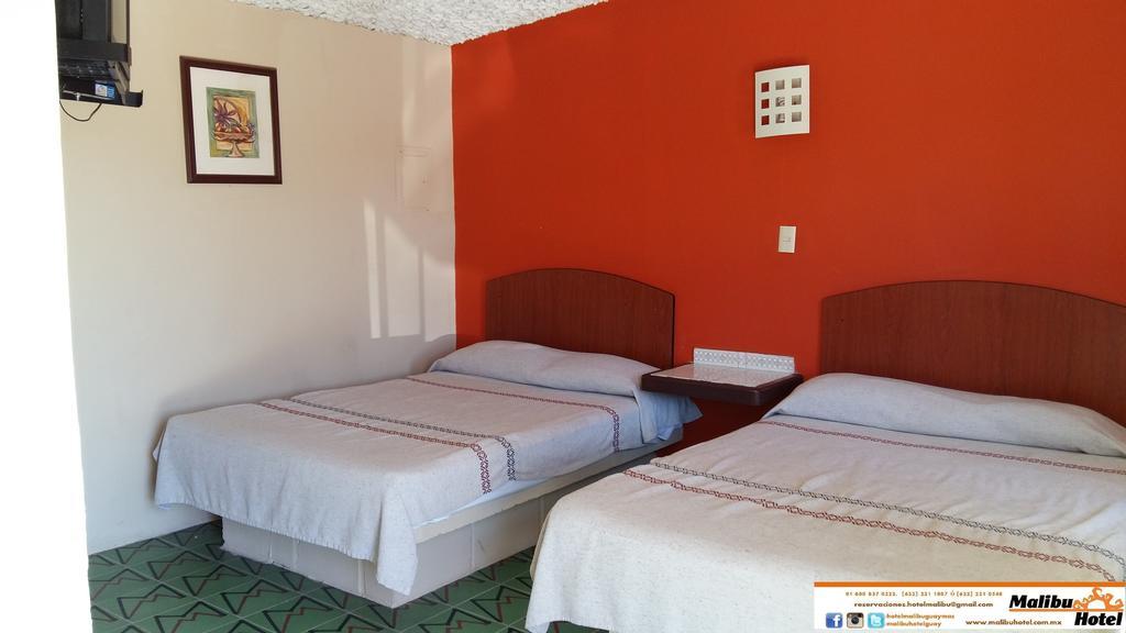 Hotel Malibu Guaymas Room photo