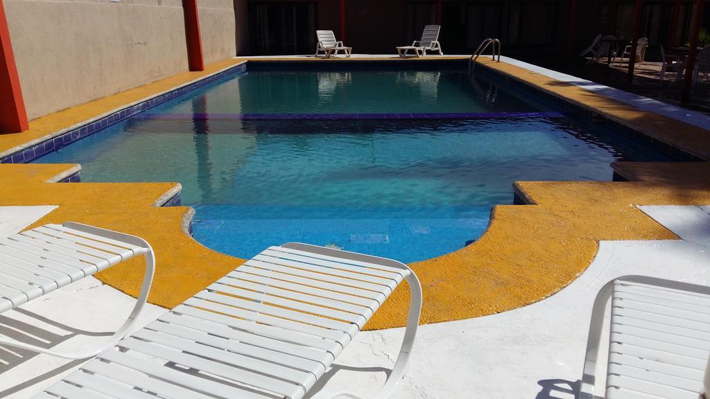 Hotel Malibu Guaymas Exterior photo